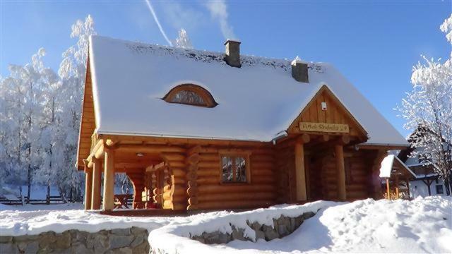 Sosnowa Chata, Sauna Jagniątków Dış mekan fotoğraf