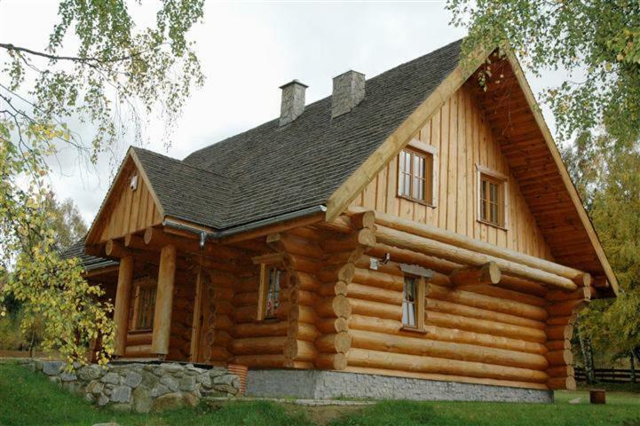 Sosnowa Chata, Sauna Jagniątków Dış mekan fotoğraf