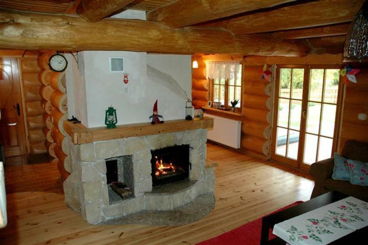 Sosnowa Chata, Sauna Jagniątków Dış mekan fotoğraf
