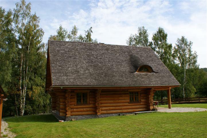 Sosnowa Chata, Sauna Jagniątków Dış mekan fotoğraf