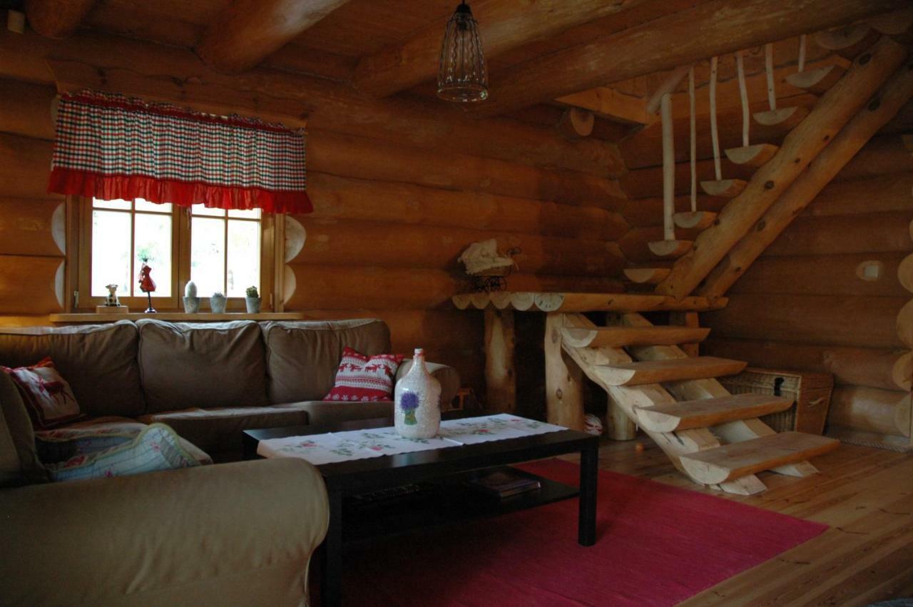 Sosnowa Chata, Sauna Jagniątków Dış mekan fotoğraf