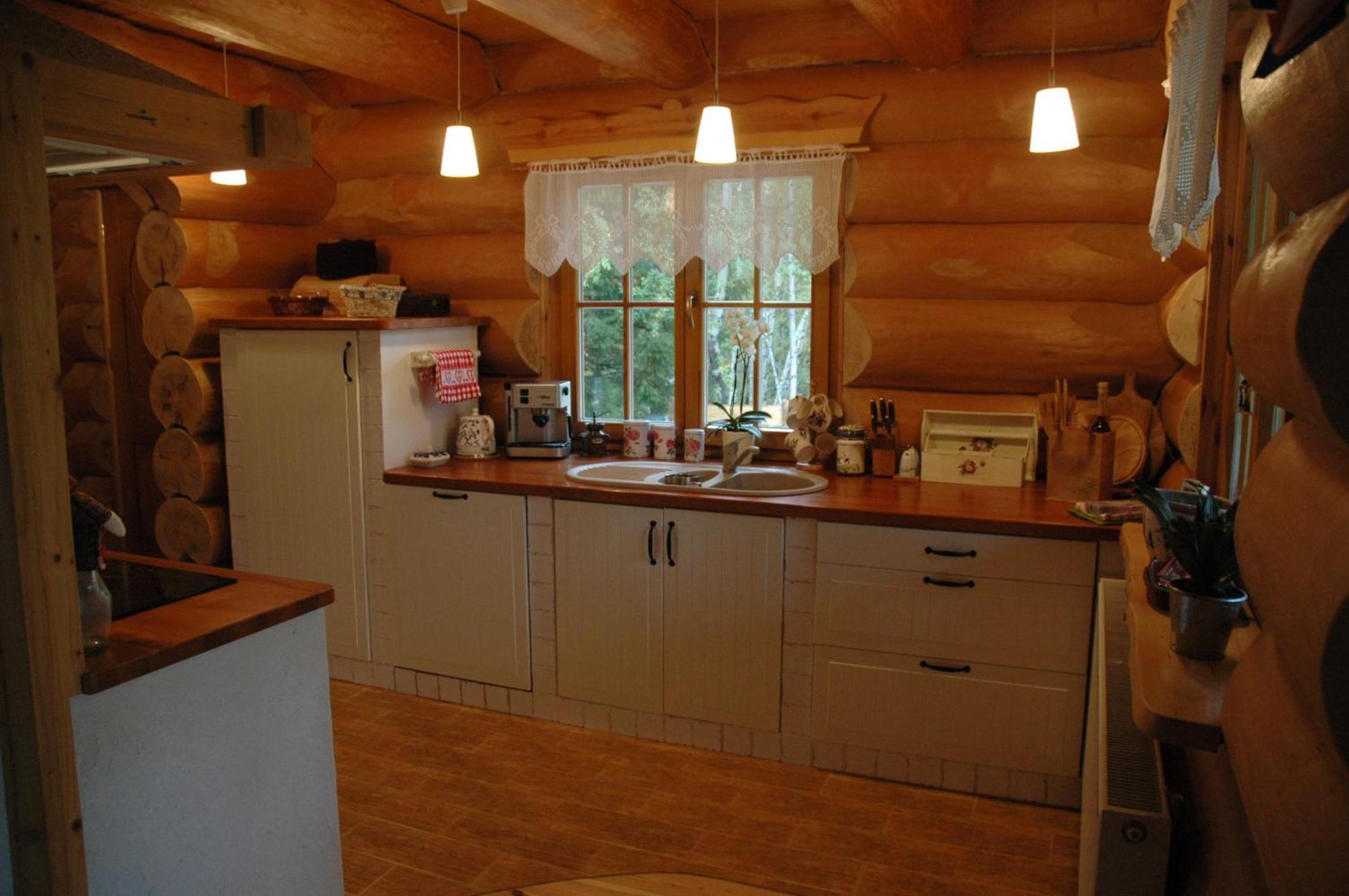 Sosnowa Chata, Sauna Jagniątków Dış mekan fotoğraf