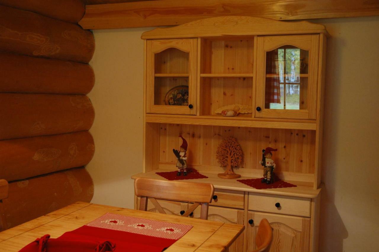 Sosnowa Chata, Sauna Jagniątków Dış mekan fotoğraf
