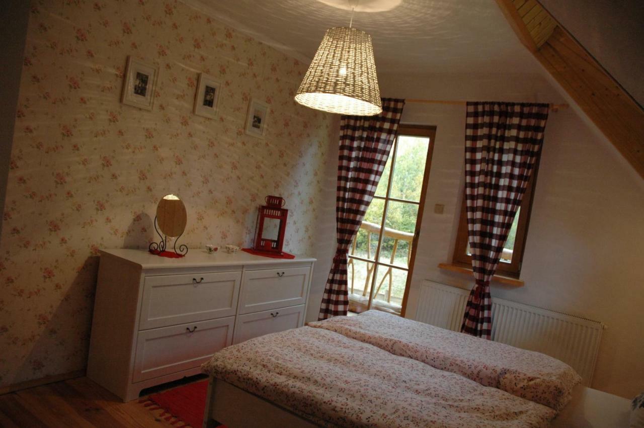 Sosnowa Chata, Sauna Jagniątków Dış mekan fotoğraf