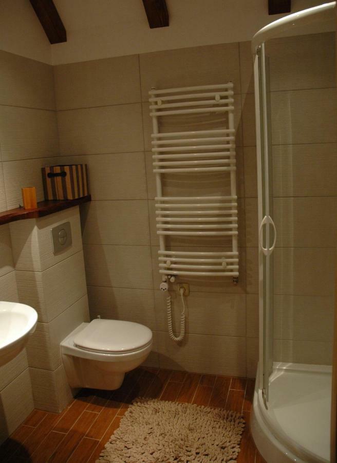 Sosnowa Chata, Sauna Jagniątków Dış mekan fotoğraf