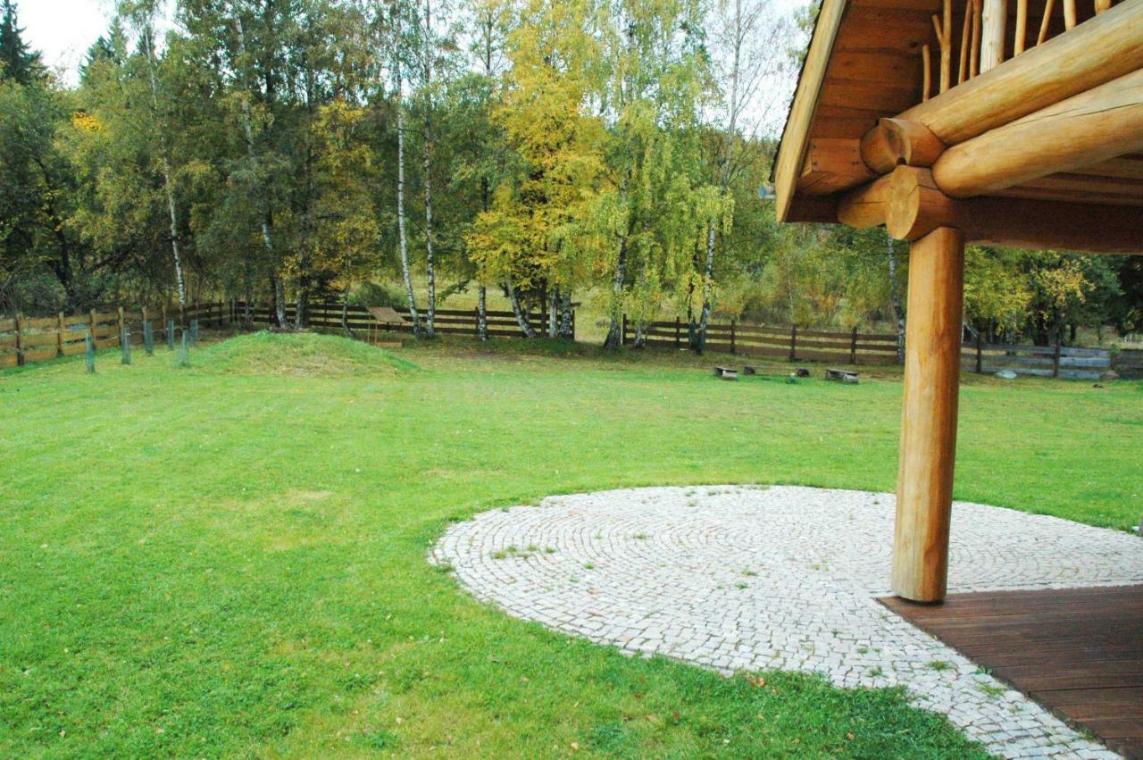 Sosnowa Chata, Sauna Jagniątków Dış mekan fotoğraf