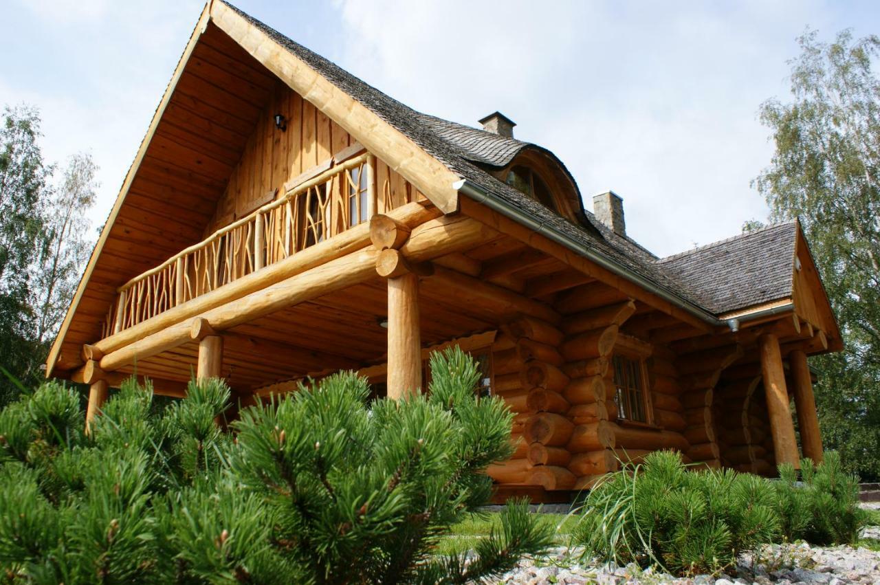Sosnowa Chata, Sauna Jagniątków Dış mekan fotoğraf
